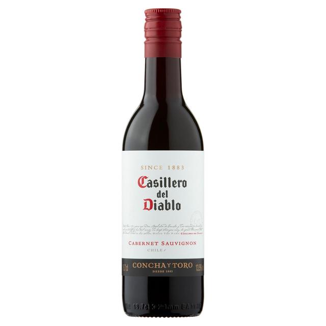 Casillero del Diablo Cabernet Sauvignon   18.75cl