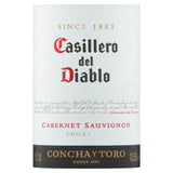 Casillero del Diablo Cabernet Sauvignon   18.75cl GOODS M&S   