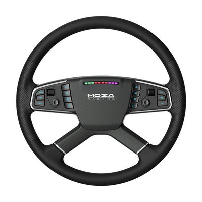 Argos MOZA TSW Truck Simulator Steering Wheel- Buy online at McGrocer
