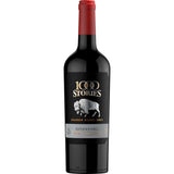 1000 Stories Bourbon Barrel-Aged Zinfandel   75cl GOODS M&S   