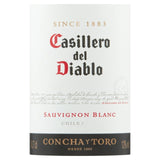 Casillero del Diablo Sauvignon Blanc   18.75cl GOODS M&S   