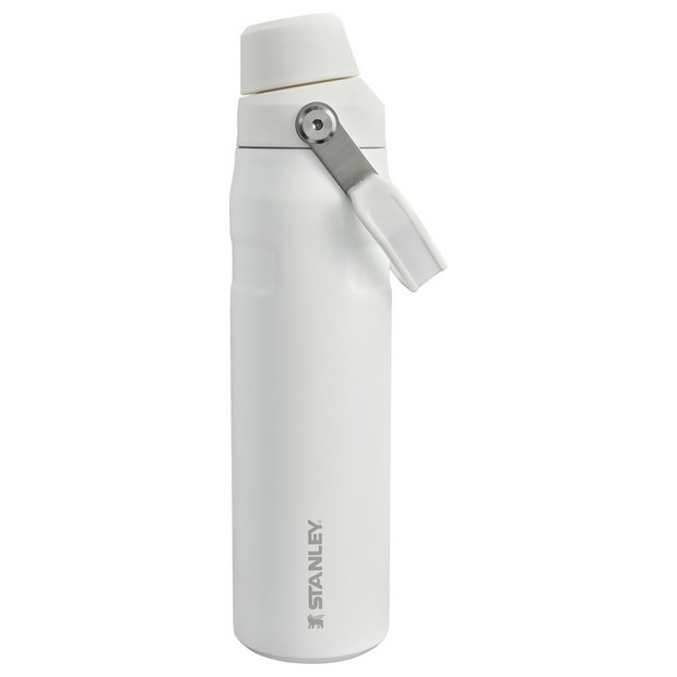Stanley AeroLight IceFlow white water bottle 600ml - British product