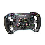 MOZA Racing GS V2P sim racing wheel with forged carbon fibre, UK version
