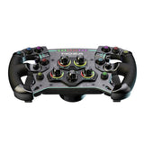 MOZA Racing GS V2P sim racing wheel with forged carbon fibre, UK version