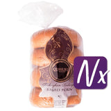 Cohens Bakery Handmade Artisan Bagels   4 per pack GOODS M&S   