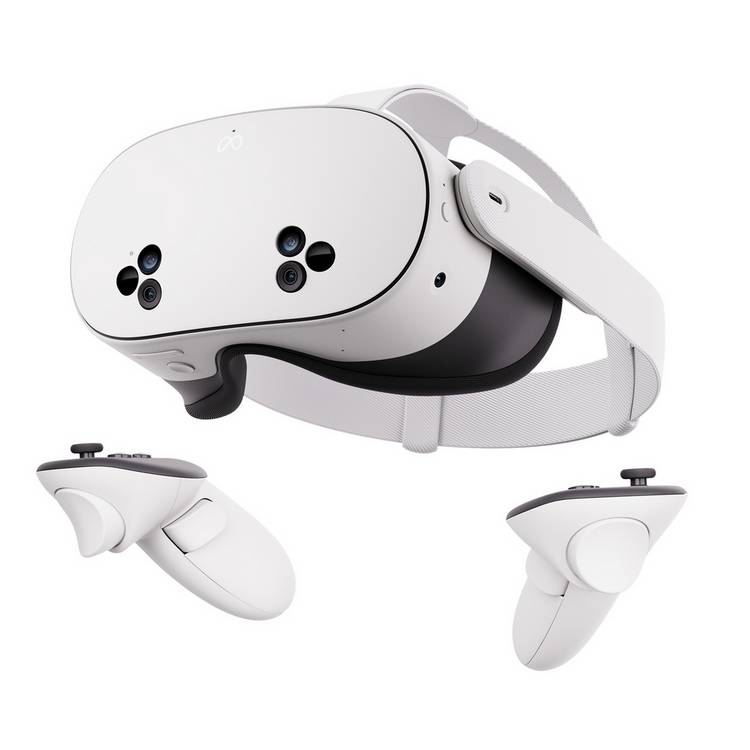 Meta Quest 3S virtual reality headset 256GB, UK version