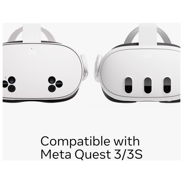 Meta Quest carrying case for Quest 3 and 3S, UK version