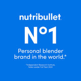 nutribullet blender 600 Series Deluxe 6-piece Kit (British brand)