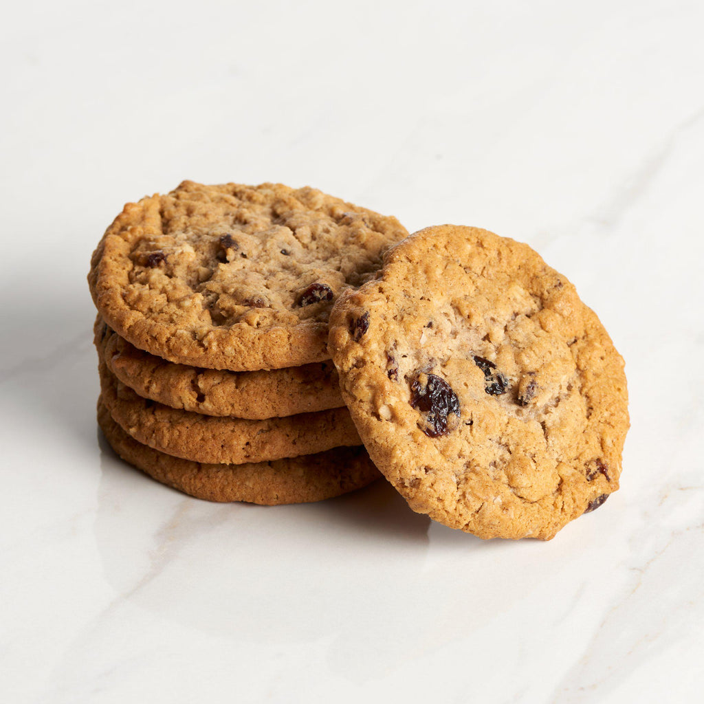 Sainsbury's Oatmeal & Raisin Cookies x5