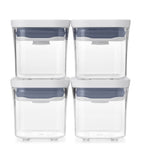 OXO set of 4 Mini POP Containers, imported from the UK