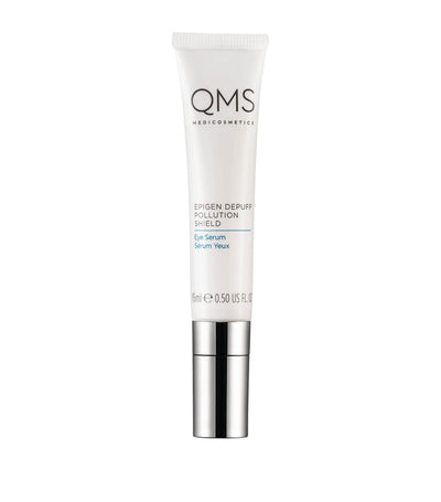 Harrods QMS Epigen Depuff Pollution Shield Eye Serum 15ml- Buy online at McGrocer