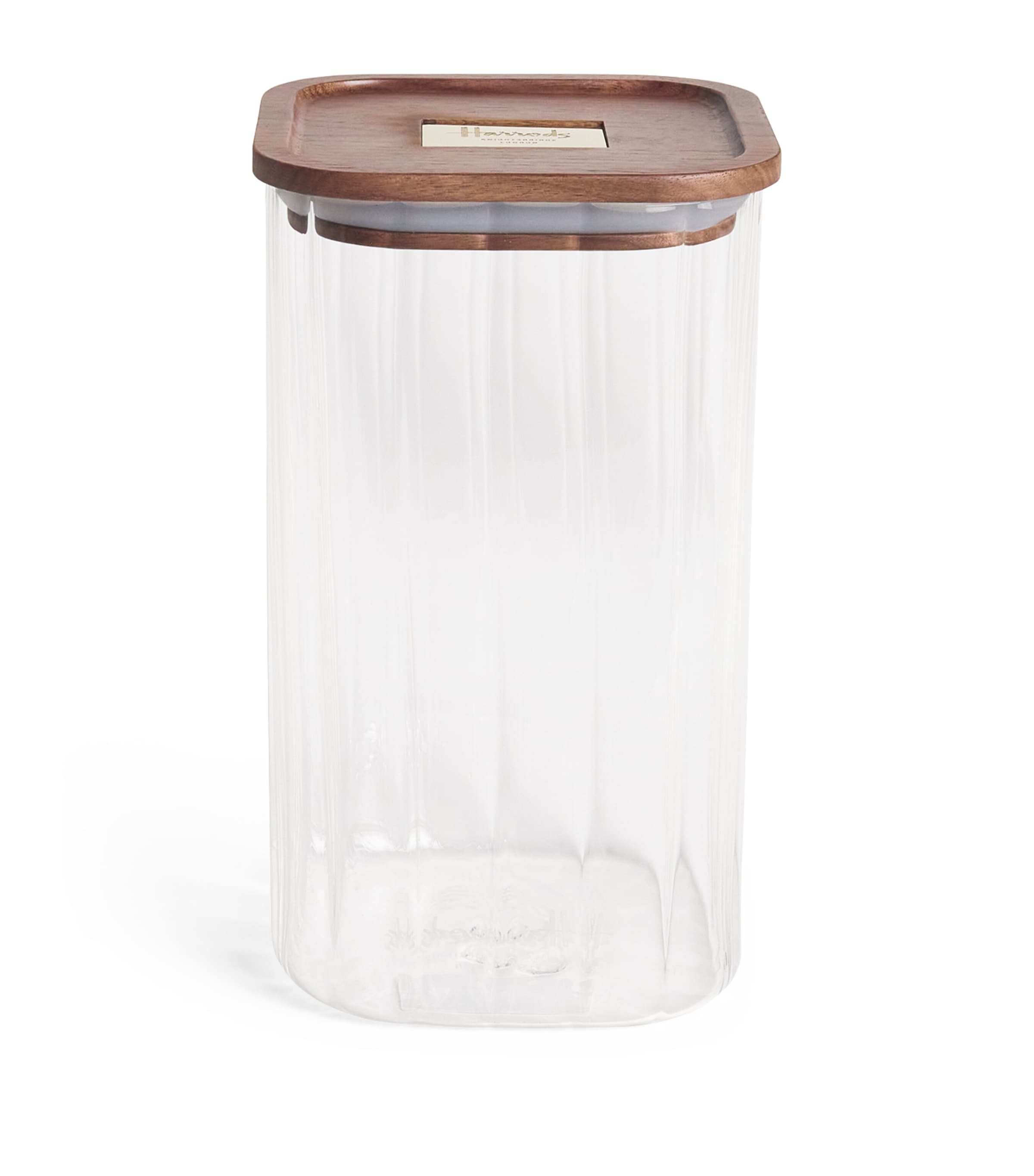 Harrods Large Storage Jar, UK version