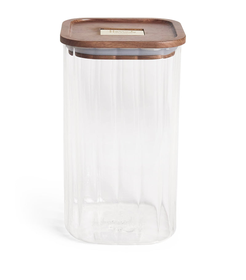 Harrods Large Storage Jar, UK version