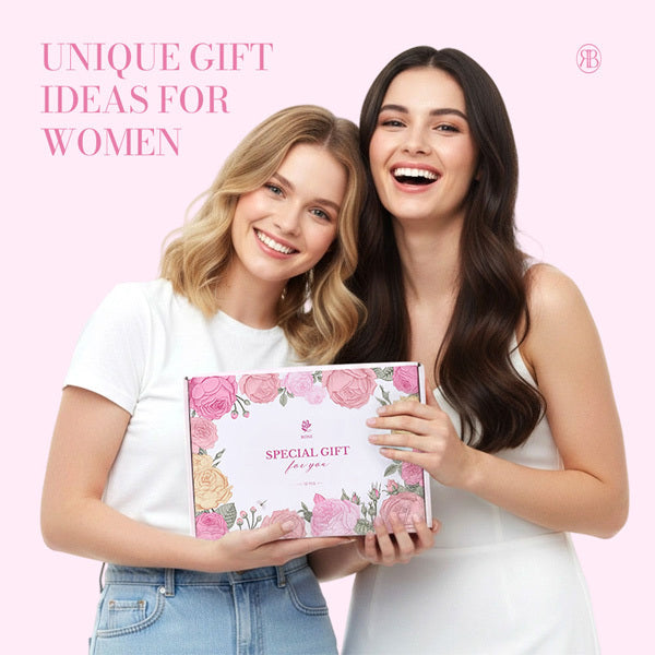 Livingandhome rose aroma spa gift set (British brand)