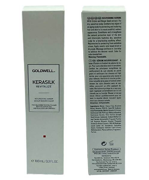 Goldwell Kerasilk Revitalize Nourishing Serum GOODS Superdrug   