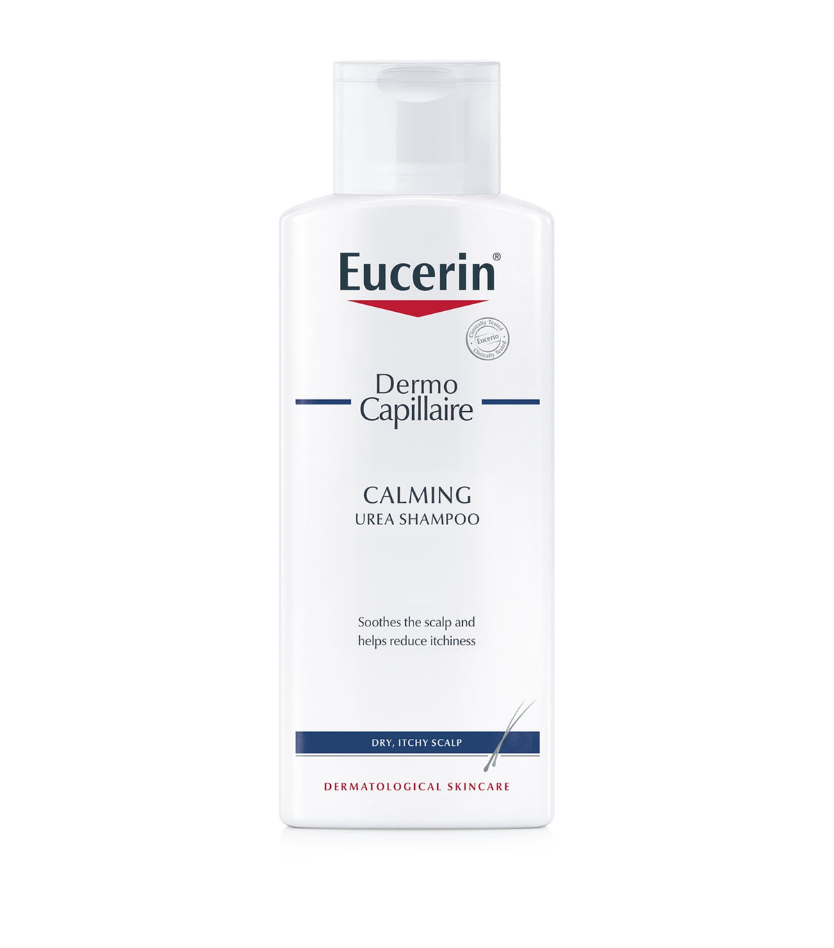 Eucerin Calming Urea Shampoo 250ml - British product