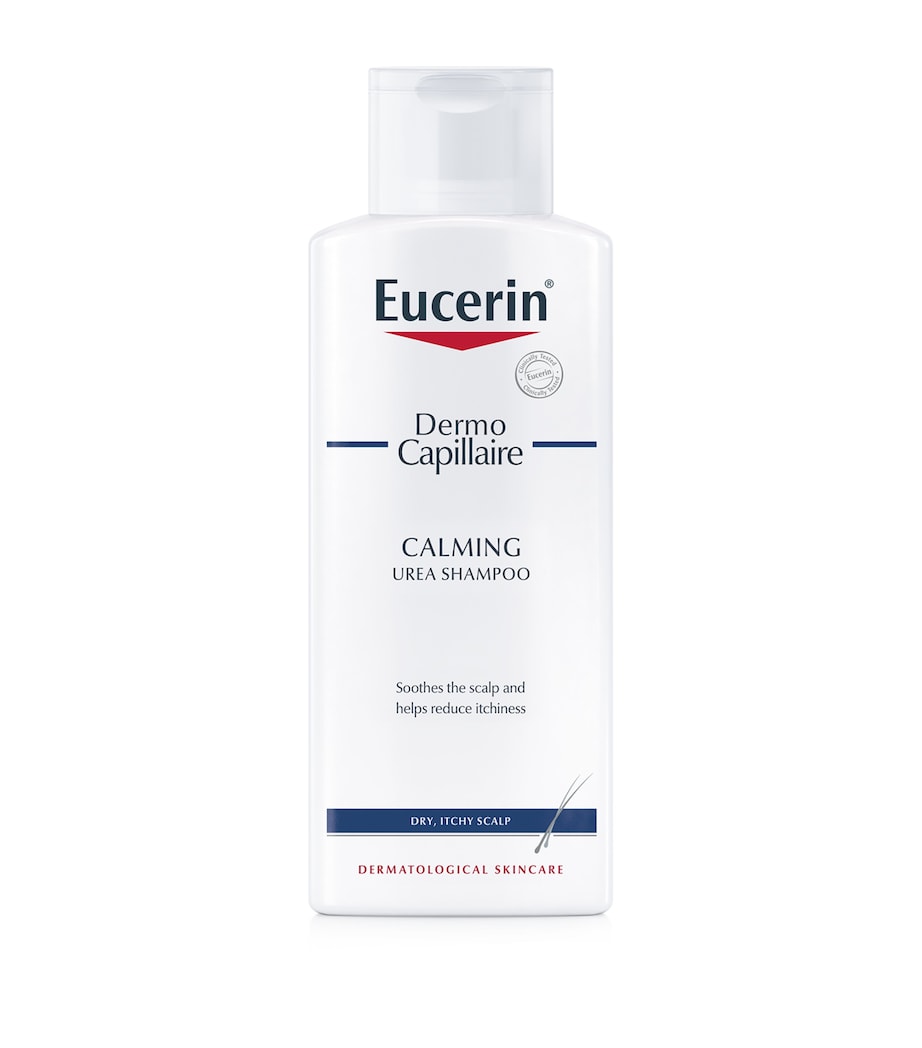 Eucerin Calming Urea Shampoo 250ml - British product