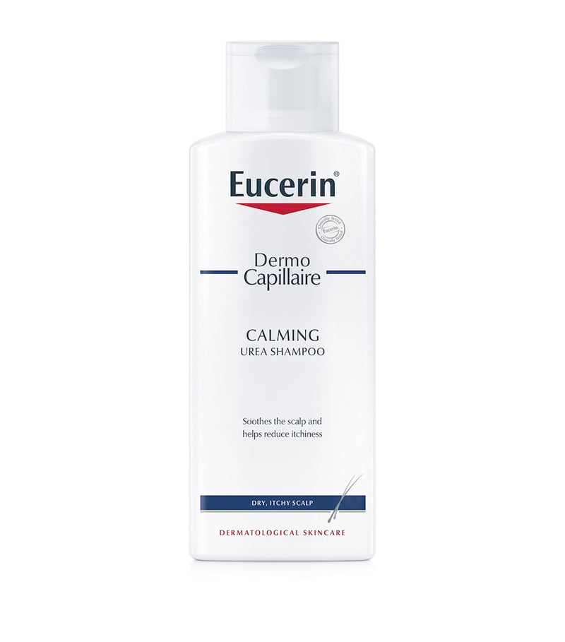 Eucerin Calming Urea Shampoo 250ml - British product