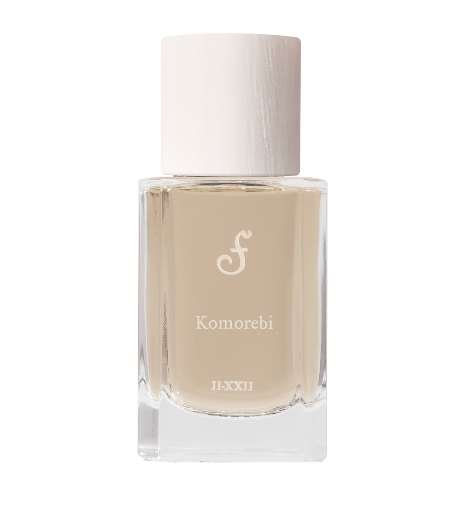 Fueguia 1833 Komorebi perfume 30ml (British brand)