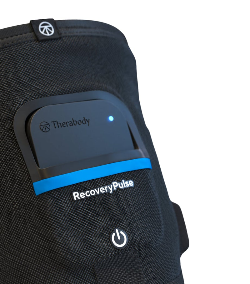 TheraBody RecoveryPulse arm sleeve Extra Large (British brand)