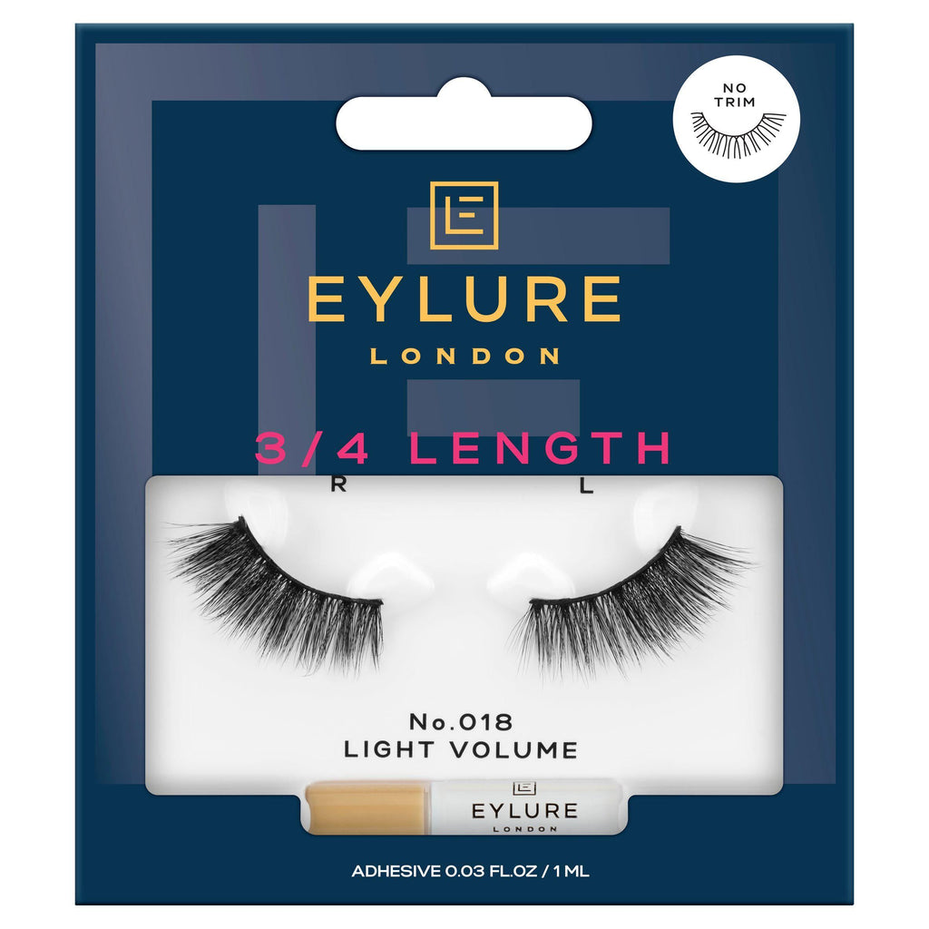 Eylure 3/4 Length Lashes No. 018