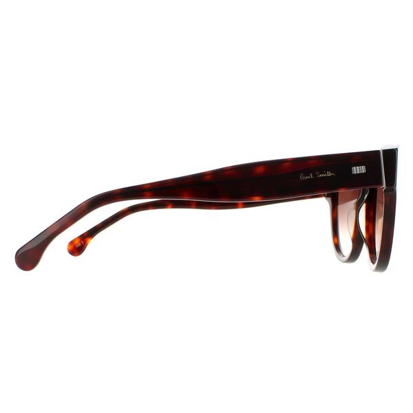Paul Smith Darcy brown gradient sunglasses, imported from the UK