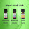 Tisserand Lime Organic Essential Oil 9ml (British brand)