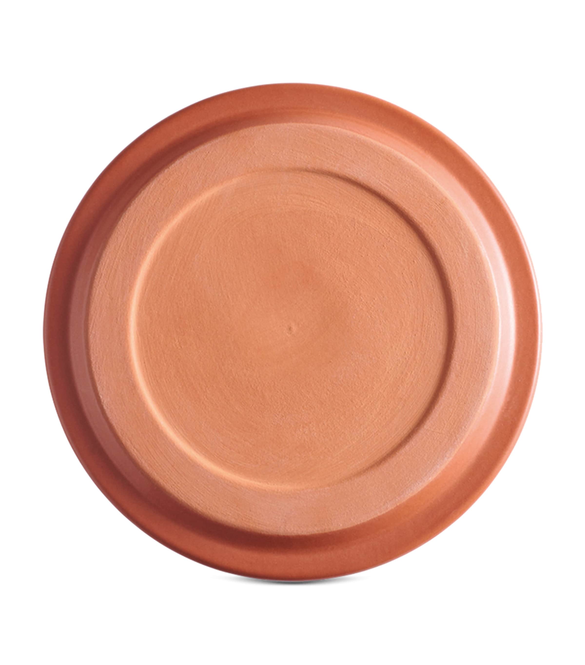 LOEWE Terracotta Candle Lid Medium, UK version