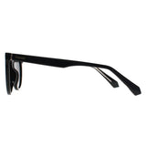 Polaroid PLD 4111/S/X black polarized women sunglasses, imported from the UK
