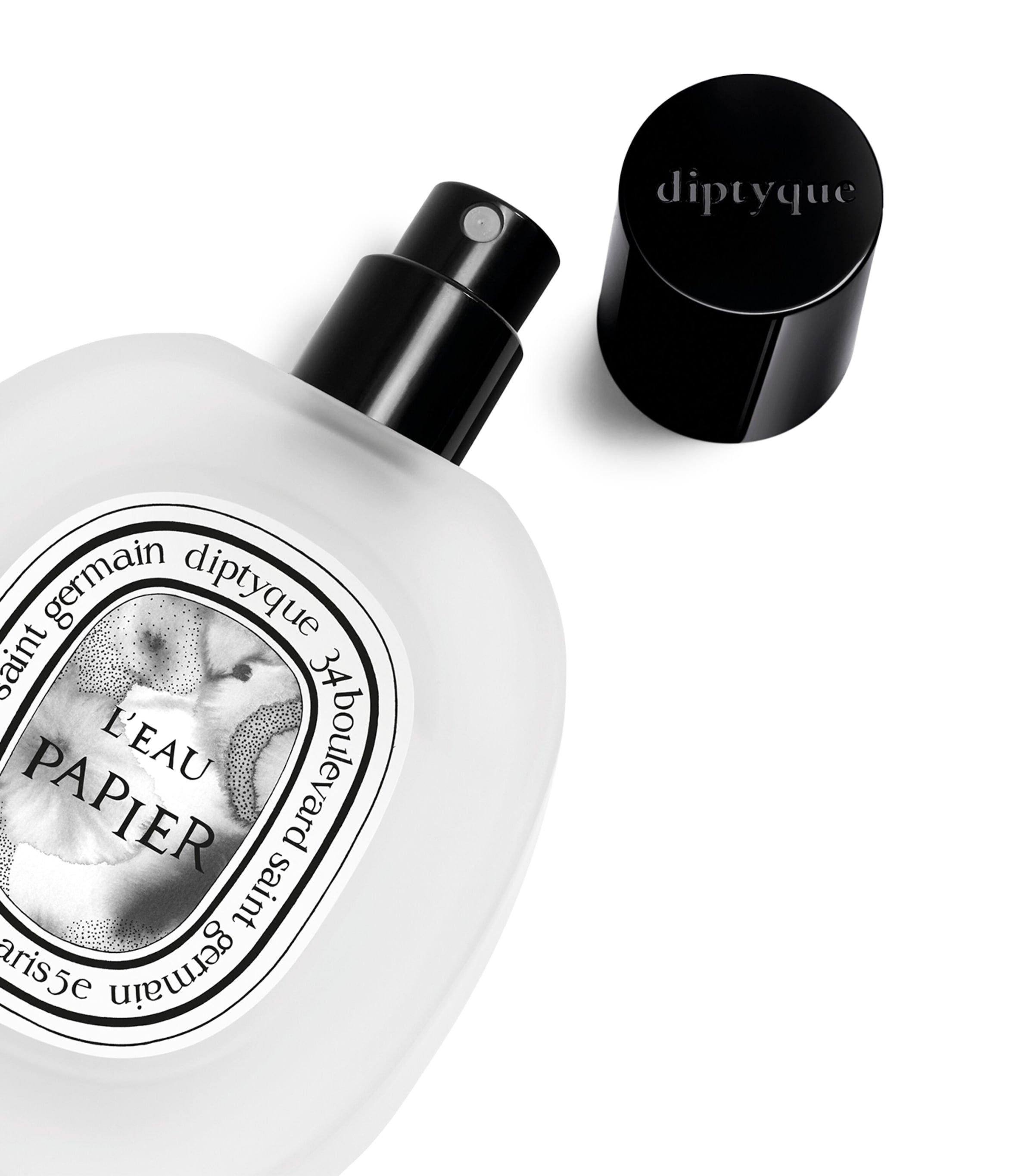 Diptyque L'Eau Papier hair mist 30ml - British product