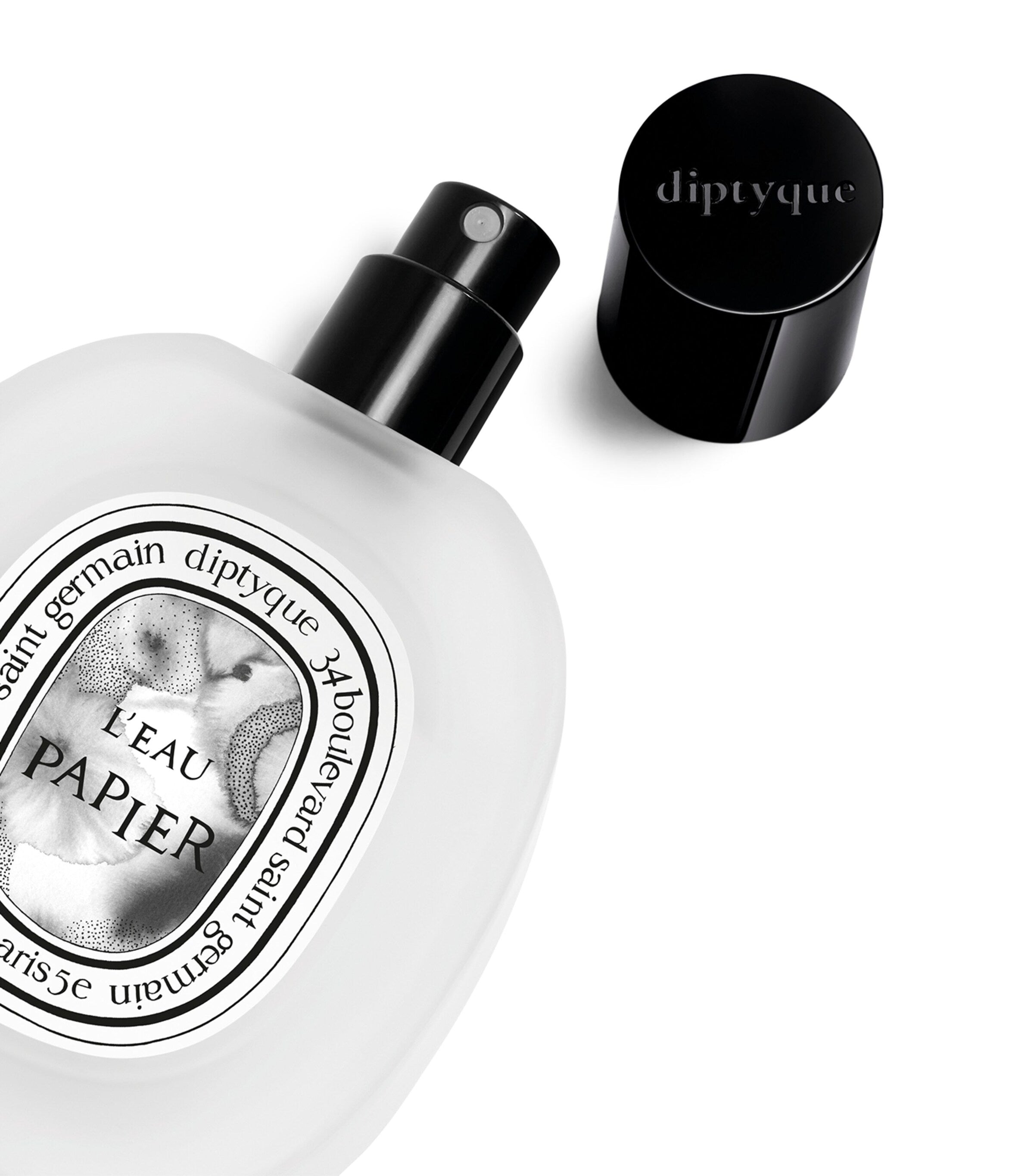 Diptyque L'Eau Papier hair mist 30ml - British product