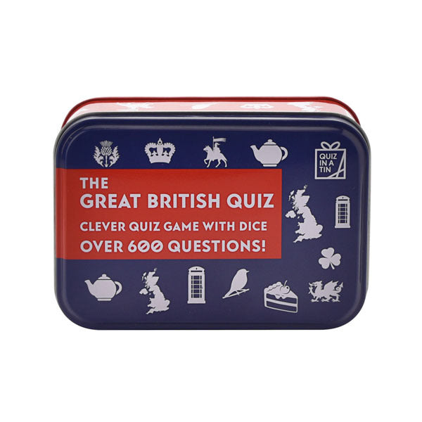 Apples To Pears Quiz In A Tin The Great British Quiz GOODS Superdrug   