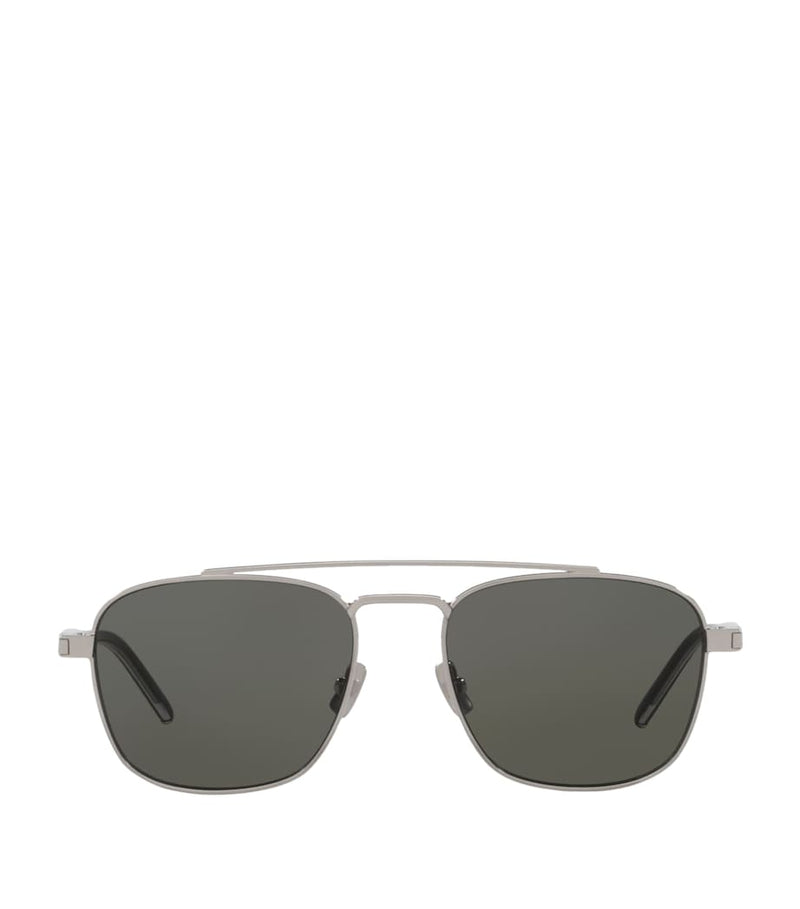 Saint Laurent Metal SL 665 sunglasses, UK version