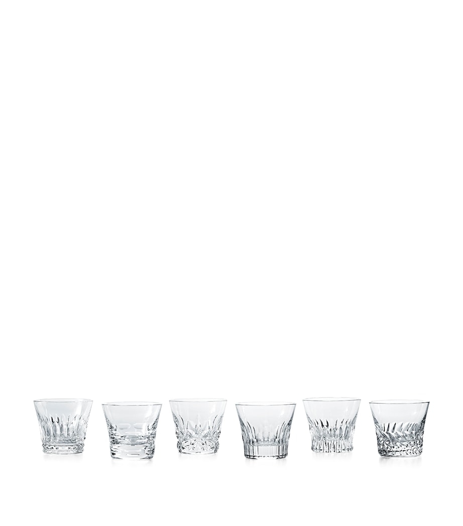 Baccarat Everyday tumblers set of 6 - British product