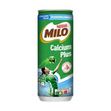 Nestle Milo chocolate malt drink can, imported from the UK