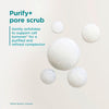 Simple Pore Scrub 150ml face cleaner (British brand)