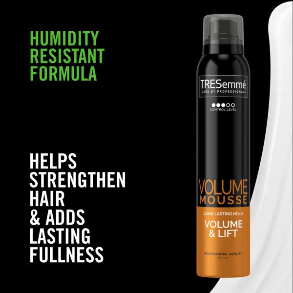 TRESemme Volume & Lift Hair Mousse 200ml