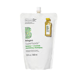 Briogeo Superfoods™ Banana + Coconut Nourishing Shampoo Jumbo Pouch 1000ml GOODS Boots   