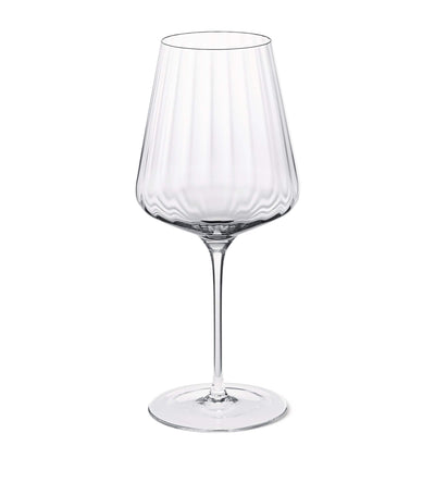 Harrods Georg Jensen طقم من 6 كؤوس نبيذ أحمر Bernadotte (540 مل) - اشترِ عبر الإنترنت من McGrocer
