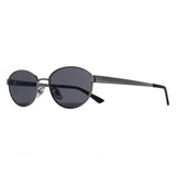 Ray-Ban RB3774D silver women's sunglasses, UK version