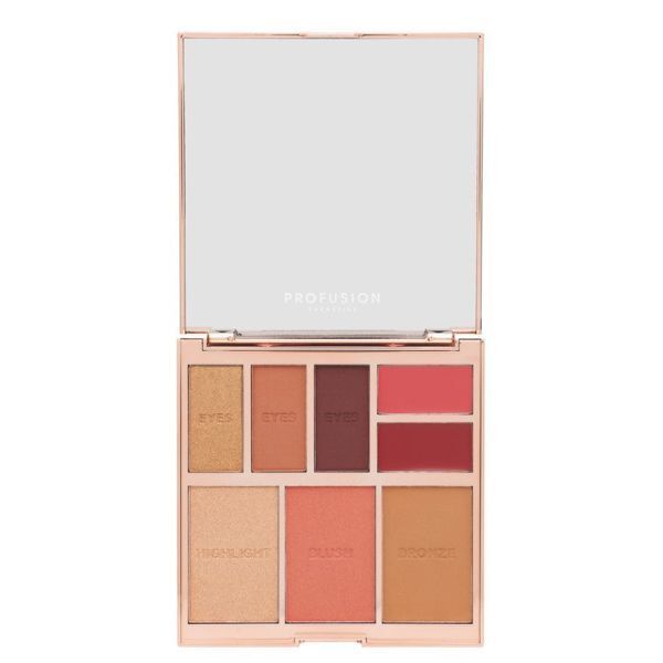 Profusion Cosmetics Full Face Palette Radiance GOODS Superdrug   