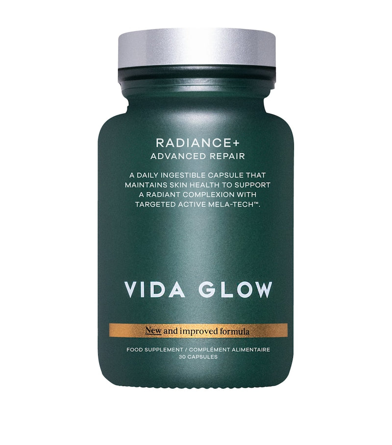 Vida Glow Radiance + Capsules (Pack of 30)