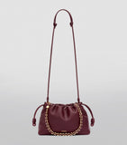 LOEWE Flamenco purse in lamb and calfskin leather, UK version