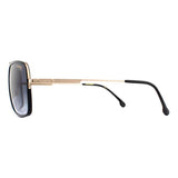 Carrera 1027/S black gradient sunglasses, UK version