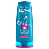 Elvive Fibrology Fine Hair Conditioner 200ml GOODS Superdrug   