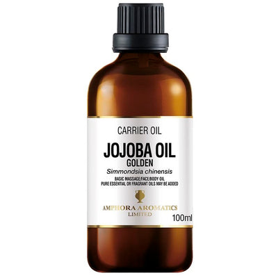 Superdrug Amphora Aromatics Jojoba Oil 100ml Carrier Oil- Kjøp online hos McGrocer
