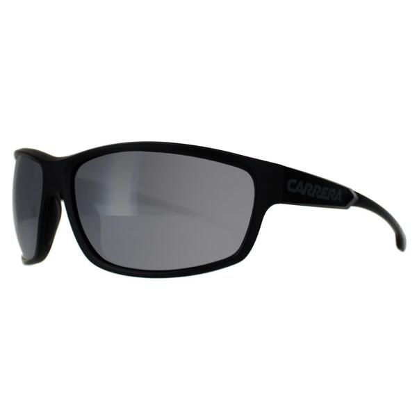 Carrera Ducati Carduc 002/S black mirrored men's sunglasses, UK version