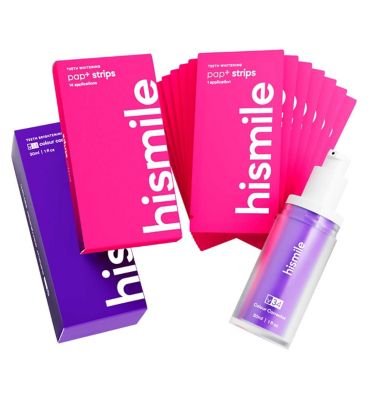 HiSmile Maximum Whitening Bundle - McGrocer