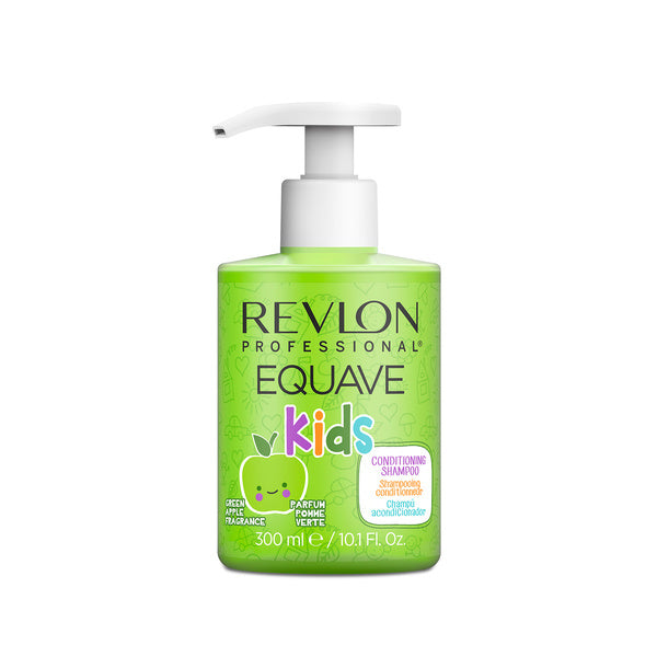 Revlon Professional kids conditioning shampoo apple 300ml (British brand)