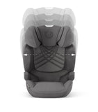 Cybex Solution T i-Fix Plus car seat - British product